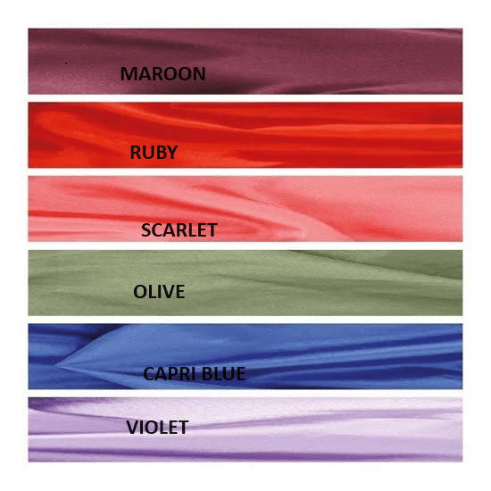 Lux by Qfitt Silk Bonnet XL