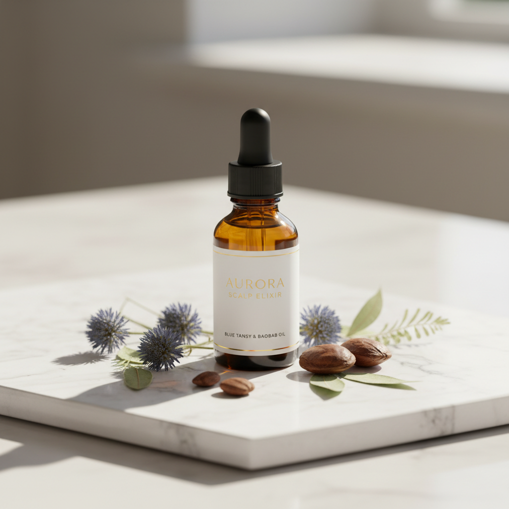 Sienna Naturals Scalp Treatment Oil