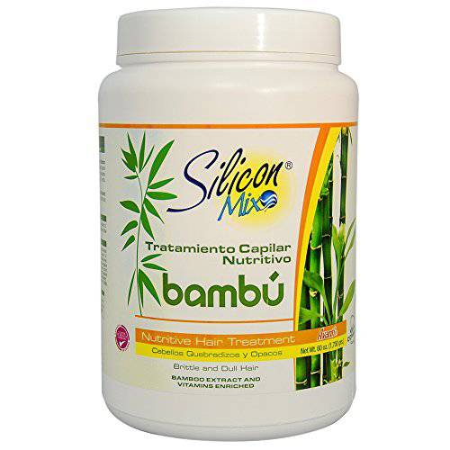 Silicon Mix Bambu Nutritive Hair Treatment