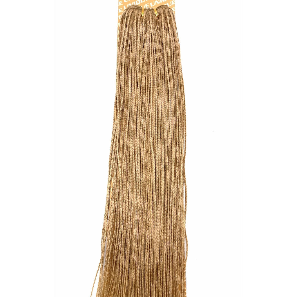 Unique Micro Braid 20" 100% Human Hair Braiding