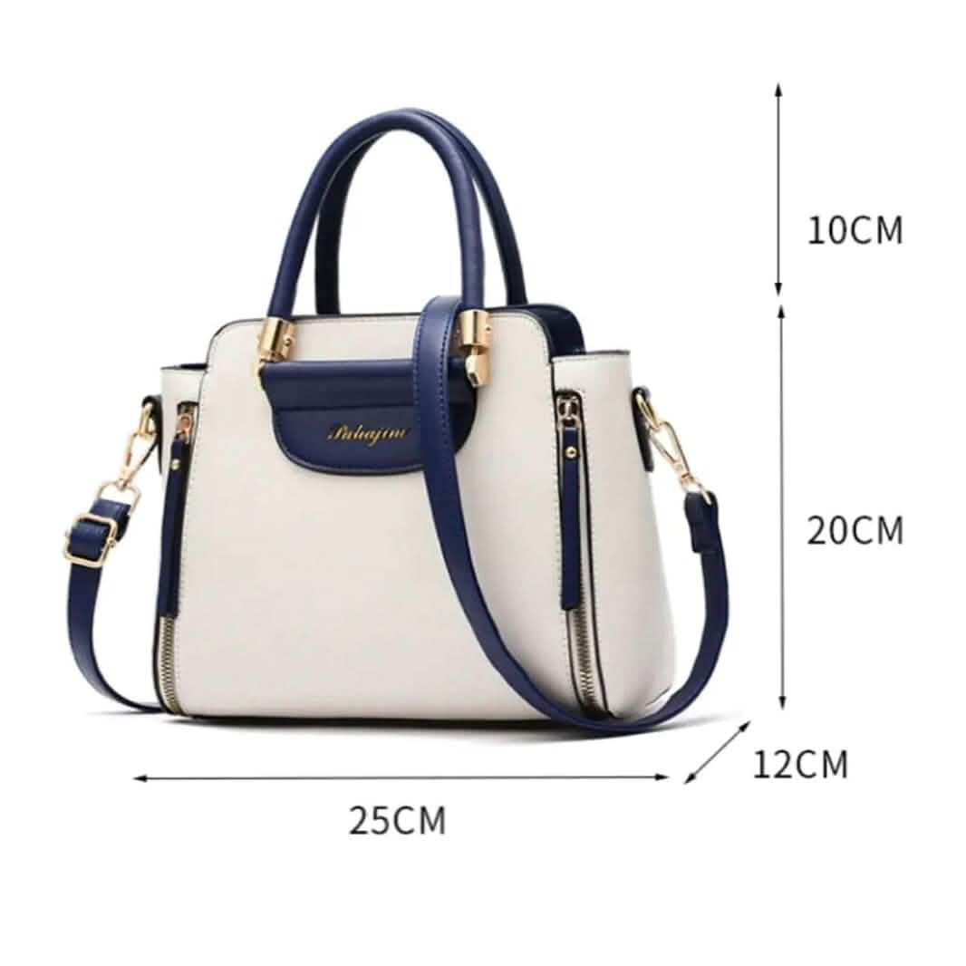 Women's Crossbody Handbag – Compact Everyday Shoulder Bag