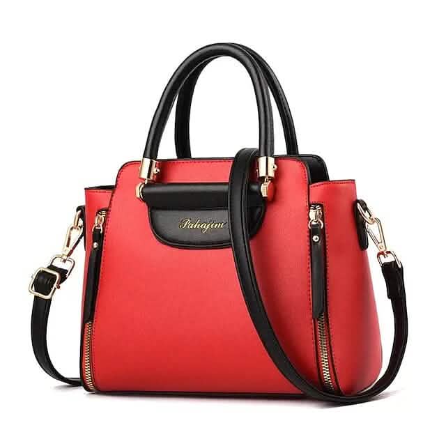 Women's Crossbody Handbag – Compact Everyday Shoulder Bag